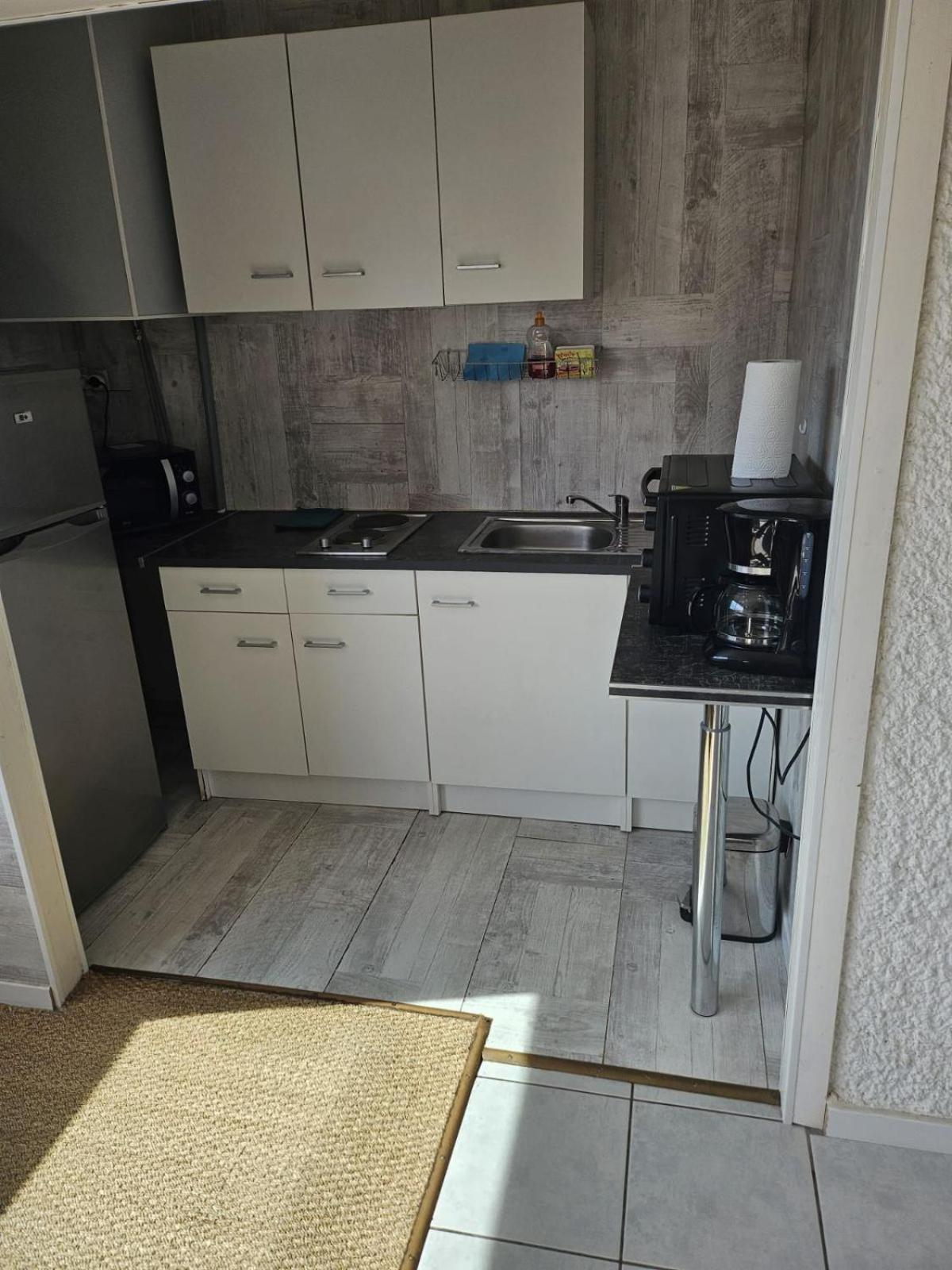 Palma II Apartment Port-la-Nouvelle Ngoại thất bức ảnh