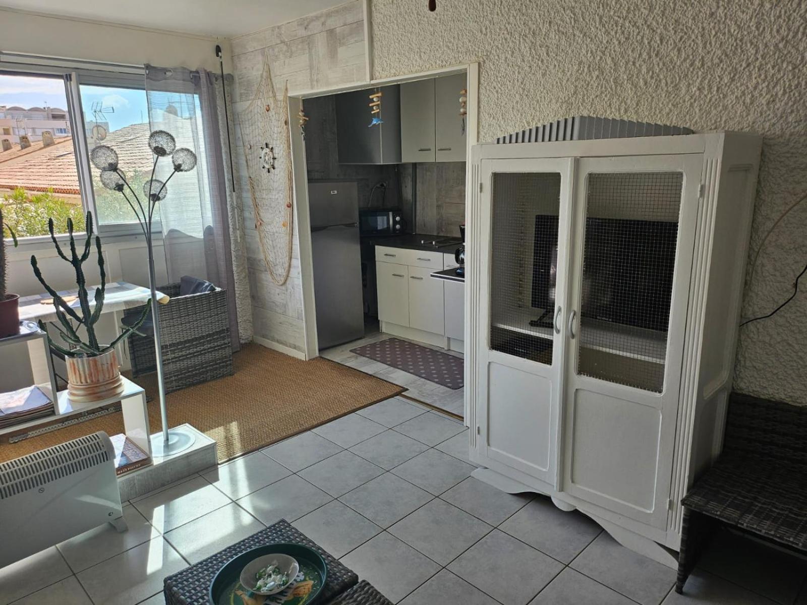 Palma II Apartment Port-la-Nouvelle Ngoại thất bức ảnh