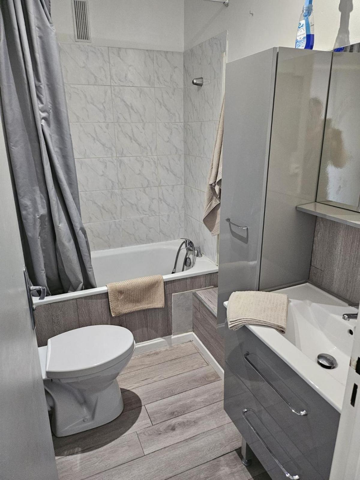 Palma II Apartment Port-la-Nouvelle Ngoại thất bức ảnh