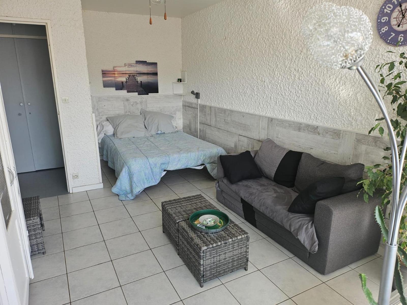 Palma II Apartment Port-la-Nouvelle Ngoại thất bức ảnh