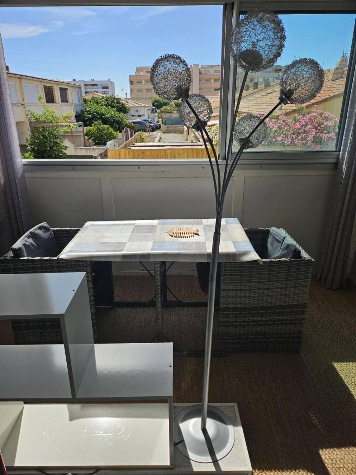 Palma II Apartment Port-la-Nouvelle Ngoại thất bức ảnh